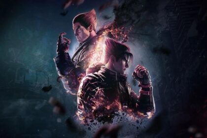 Tekken 8 Titulka