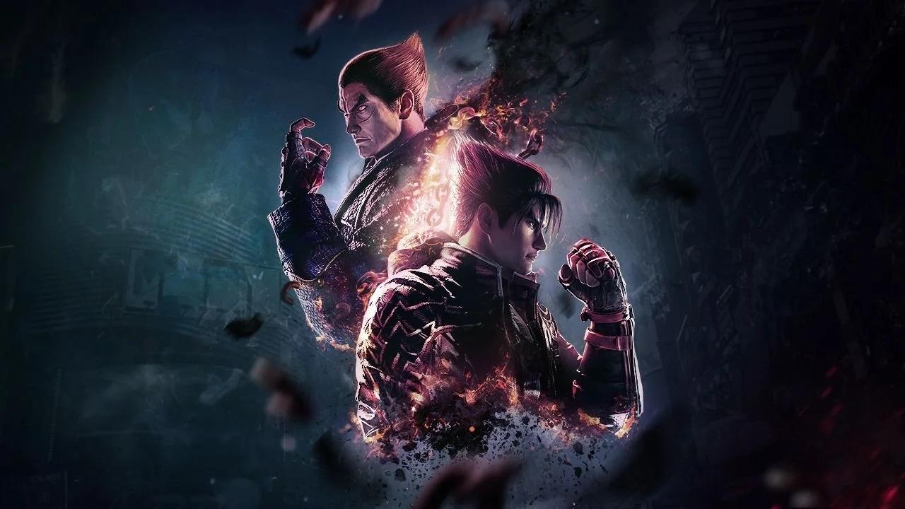 Tekken 8 Titulka