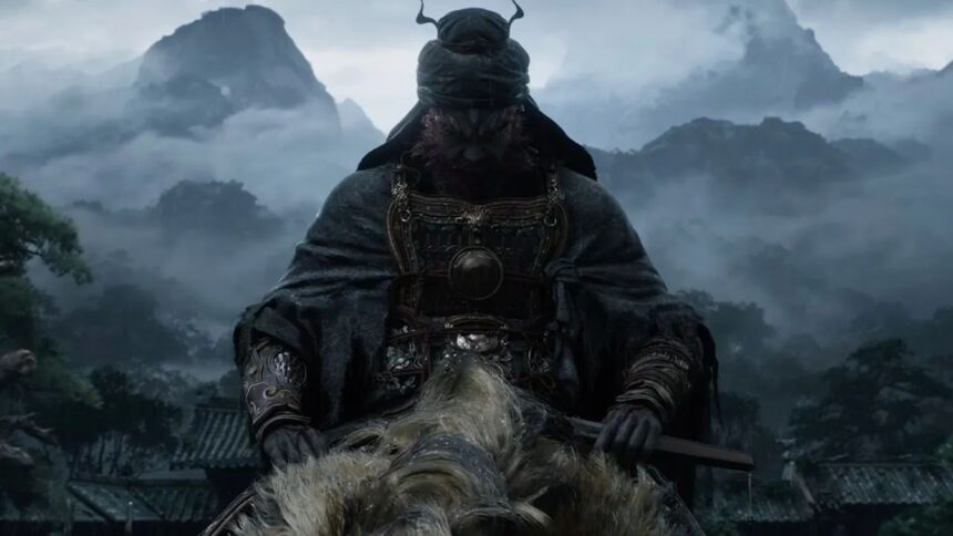 Black Myth: Zhong Kui - ilustračné foto