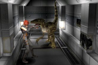 Dino Crisis - ilustračné foto