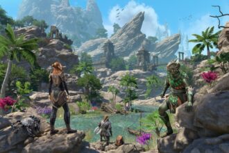 The Elder Scrolls Online - ilustračné foto