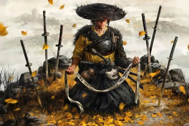 Na Tokyo Game Show 2025 sa ukáže aj Ghost of Yotei