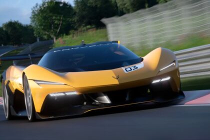 Gran Turismo 7 dostáva nový update