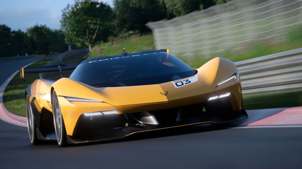 Gran Turismo 7 dostáva nový update