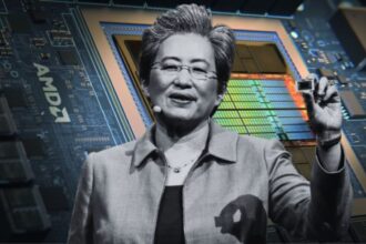 AMD - ilustračné foto