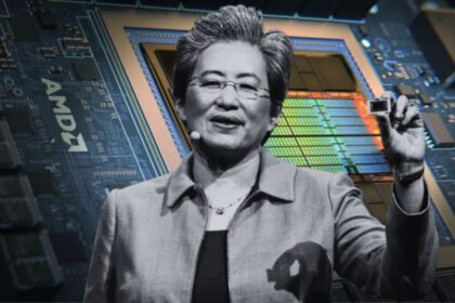 AMD - ilustračné foto
