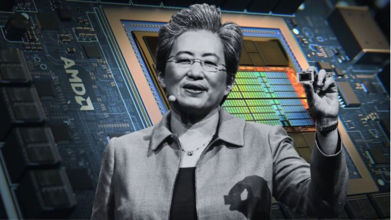 AMD - ilustračné foto