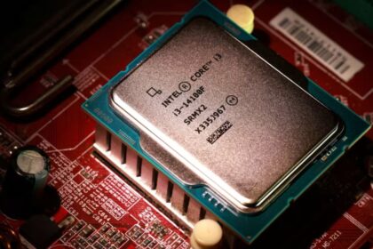 Intel - ilustračné foto