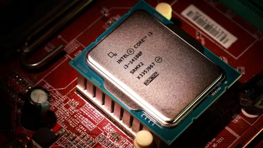 Intel - ilustračné foto