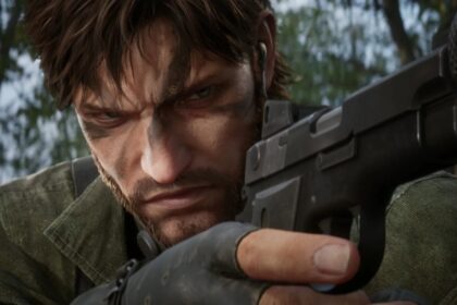 Metal Gear Solid Delta: Snake Eater - ilustračné foto