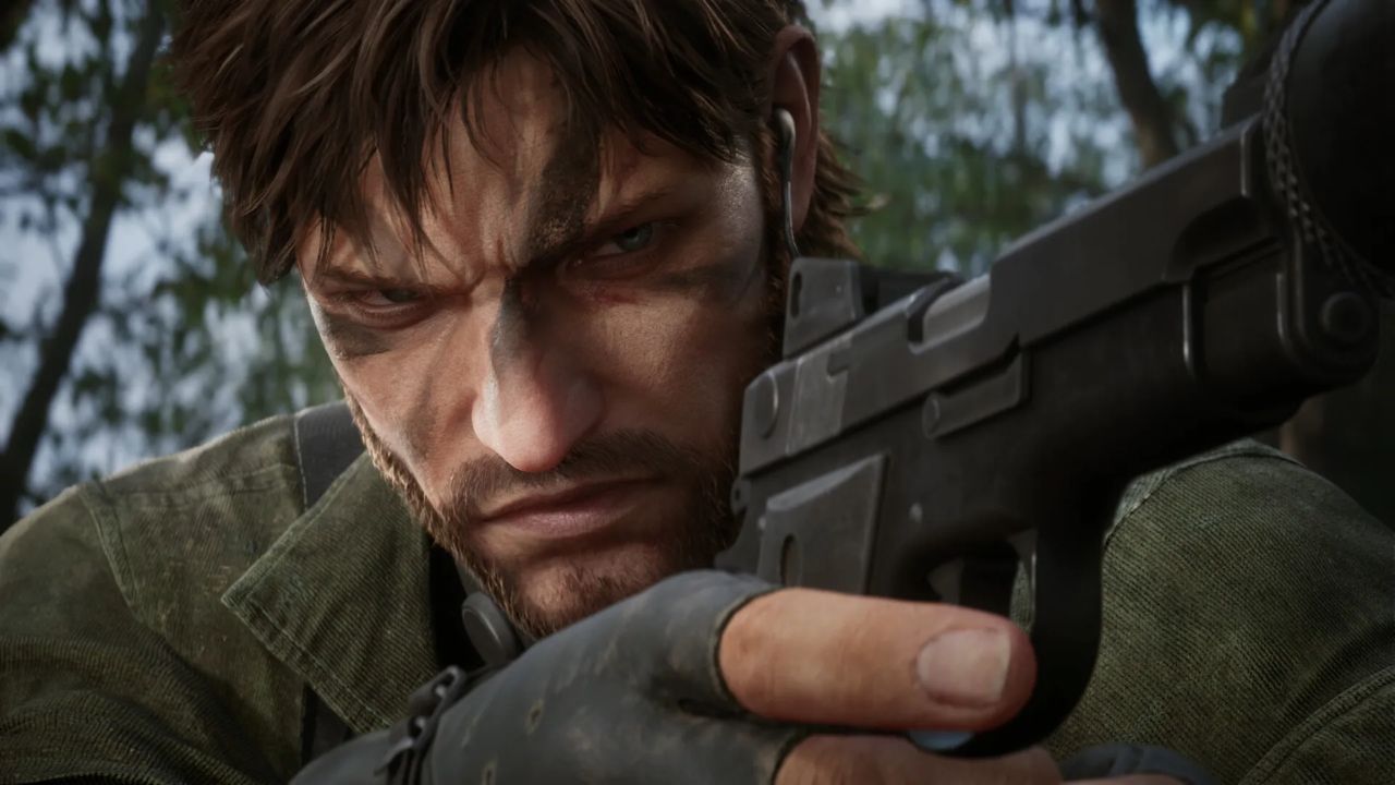 Metal Gear Solid Delta: Snake Eater - ilustračné foto