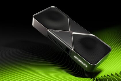 Nvidia RTX 5090 - ilustračné foto