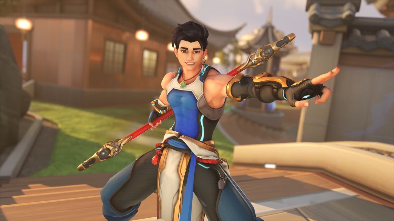 Overwatch 2 privíta novú postavu