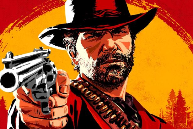 Red Dead Redemption 2 - ilustračné foto