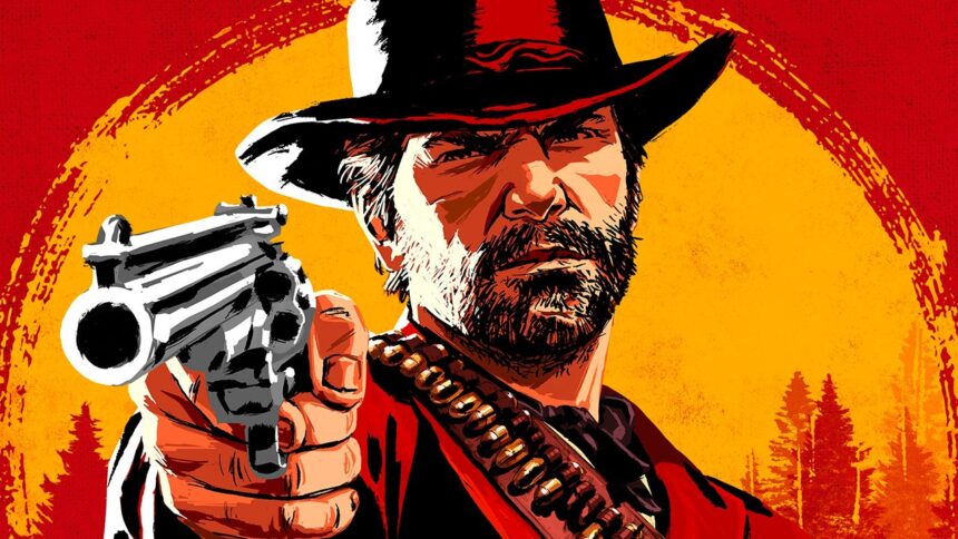 Red Dead Redemption 2 - ilustračné foto