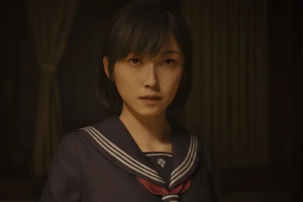 Silent Hill f - ilustračné foto