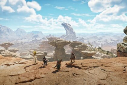 Monster Hunter Wilds a Final Fantasy 14 spojili sily