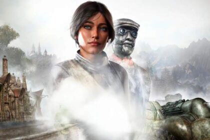 Syberia Remastered - ilustračné foto