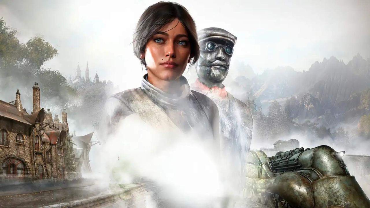 Syberia Remastered - ilustračné foto