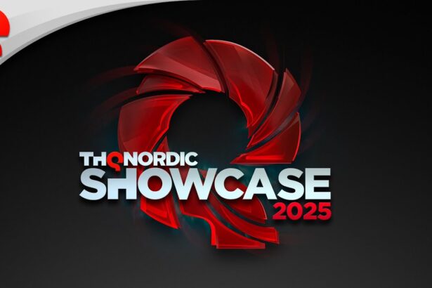 THQ Nordic Digital Showcase 2025
