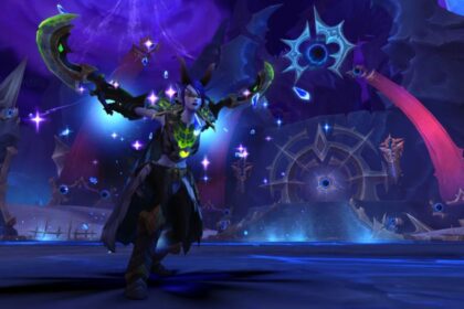 World of Warcraft: Midnight - ilustračné foto