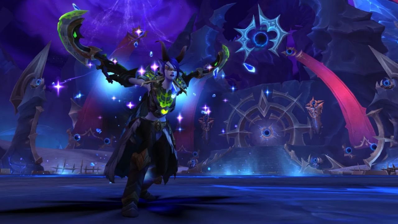 World of Warcraft: Midnight - ilustračné foto