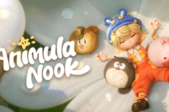 Animula Nook Titulka