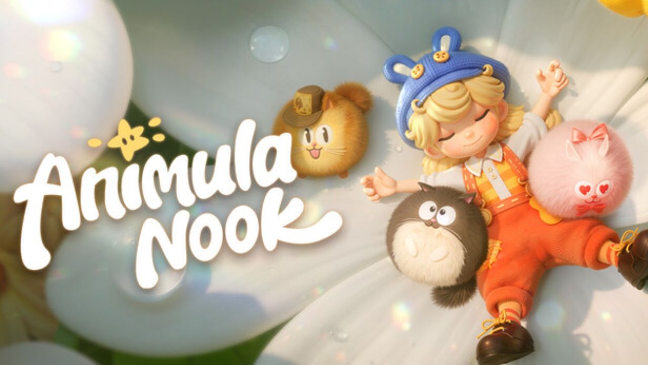 Animula Nook Titulka