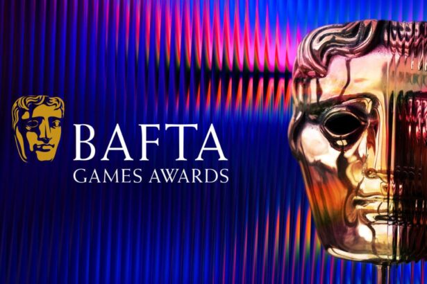 BAFTA Games Titulka