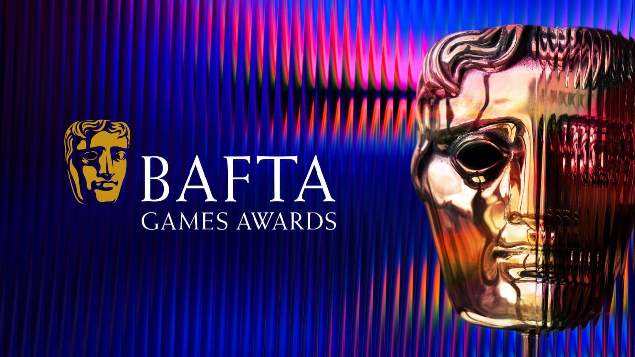 BAFTA Games Titulka