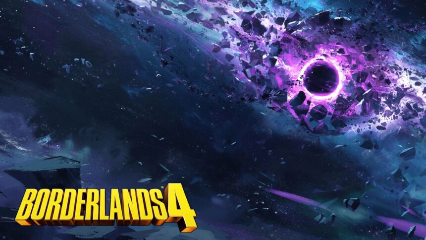 Borderlands 4 Tit