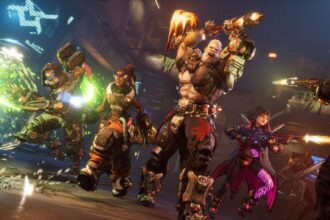Borderlands 4 Titulka