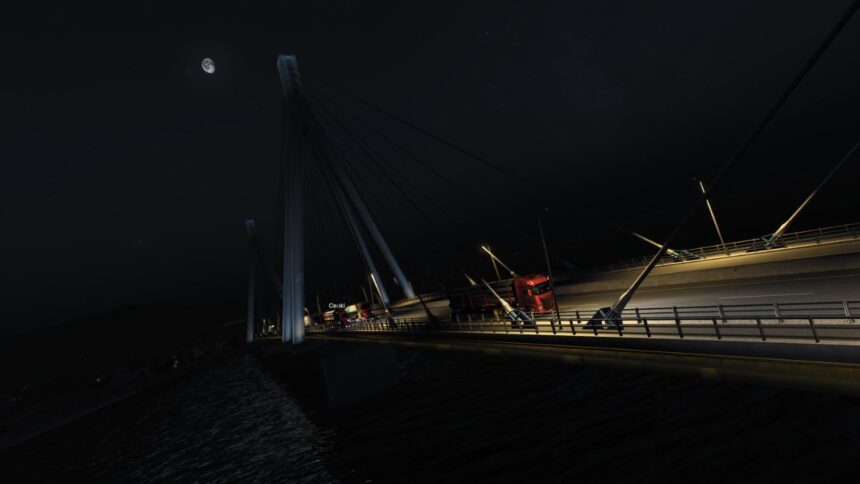 ETS2 Titulka