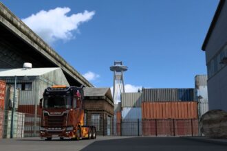 ETS2 Titulka