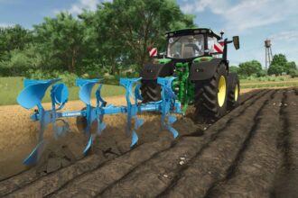 Farming Simulator 25 dostal veľkú aktualizáciu