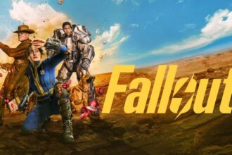 Fallout seriál Titulka