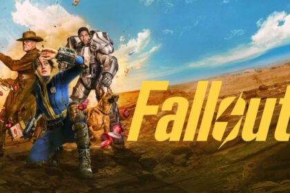 Fallout seriál Titulka