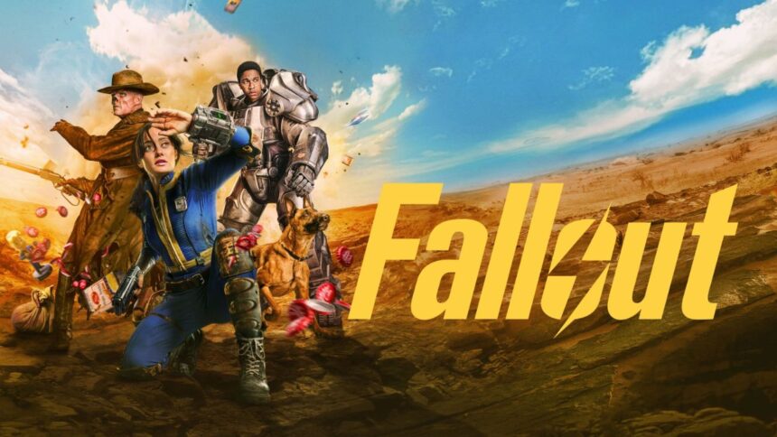Fallout seriál Titulka