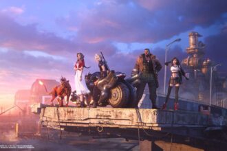 Final Fantasy 7 Remake Titulka