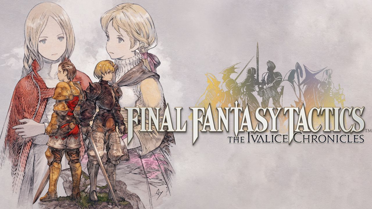 Final Fantasy Tactics - The Ivalice Chronicles Titulka