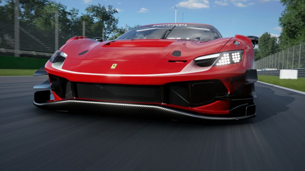GT 7 Ferrari