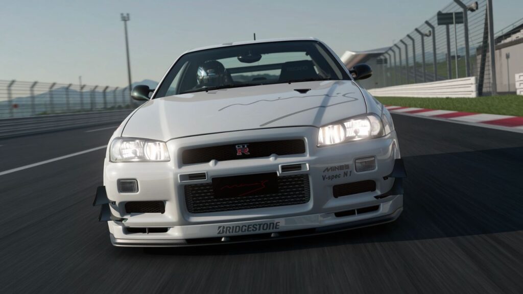 GT 7 GTR
