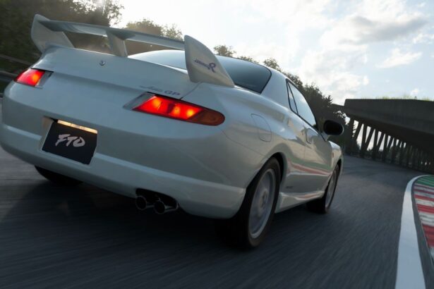 GT 7 Spec III Titulka