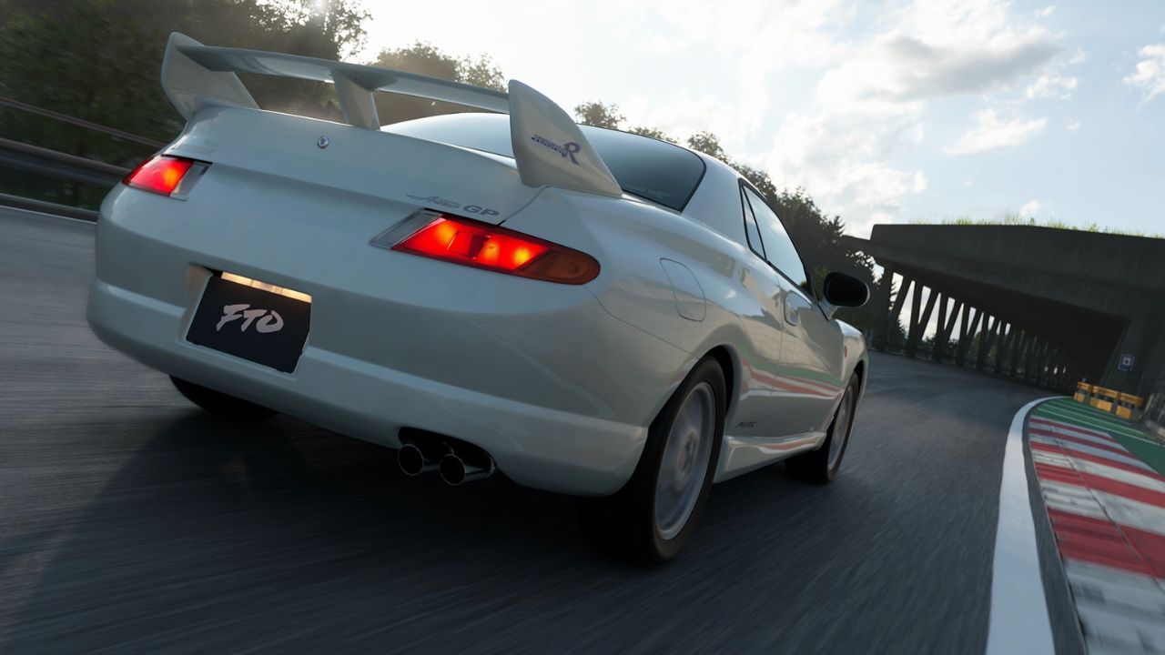 GT 7 Spec III Titulka