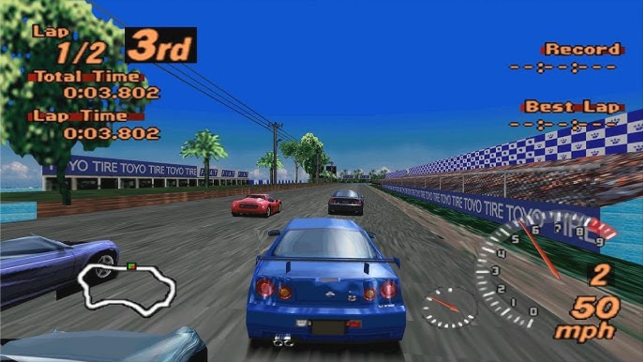 GT2 Titulka