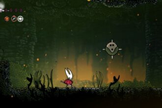 Hollow Knight Silksong