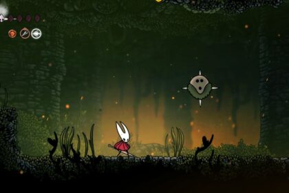 Hollow Knight Silksong