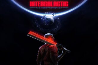 Intergalactic - The Heretic Prophet Titulka