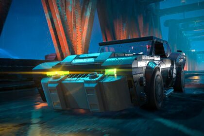LEGO Batman Legacy of the Dark Knight sa pripomína videom Behinde the scenes Titulka