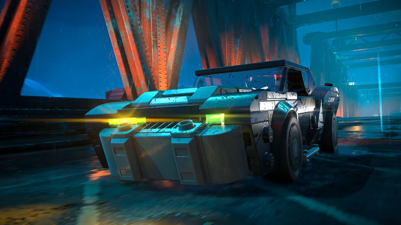 LEGO Batman Legacy of the Dark Knight sa pripomína videom Behinde the scenes Titulka
